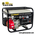 Power Value single cylinder 6 kva silent gasoline generator